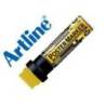 ROTULADOR ARTLINE POSTER MARKER EPP-30 PUNTA RECTANGULAR 30 MM COLOR ORO