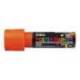ROTULADOR ARTLINE POSTER MARKER EPP-30 PUNTA RECTANGULAR 30 MM COLOR NARANJA FLUOR