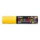 ROTULADOR ARTLINE POSTER MARKER EPP-20 PUNTA RECTANGULAR 20 MM COLOR AMARILLO