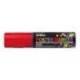 ROTULADOR ARTLINE POSTER MARKER EPP-20 PUNTA RECTANGULAR 20 MM COLOR ROJO