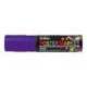ROTULADOR ARTLINE POSTER MARKER EPP-20 PUNTA RECTANGULAR 20 MM COLOR VIOLETA
