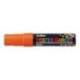 ROTULADOR ARTLINE POSTER MARKER EPP-12 PUNTA RECTANGULAR 12 MM COLOR NARANJA FLUOR