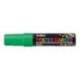 ROTULADOR ARTLINE POSTER MARKER EPP-12 PUNTA RECTANGULAR 12 MM COLOR VERDE FLUOR