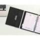 AGENDA ANILLAS LIDERPAPEL NERO 150X210 MM 2026 DIA PAGINA PAPEL 70 GR FSC
