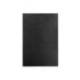 AGENDA ENCUADERNADA LIDERPAPEL CORFU 150X210 MM 2026 DIA PAGINA NEGRO PAPEL 60 GR