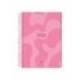 AGENDA ESPIRAL LIDERPAPEL SYROS 150X210 MM 2026 DIA PAGINA ROSA PAPEL 60 GR FSC