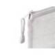 BOLSA ZIPPER BAG LIDERPAPEL POLIESTER TRANSPIRABLE MULTIUSOS DIN A6 BLANCO