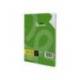 RECAMBIO LIDERPAPEL DIN A5 100 HOJAS 75 GR CUADRO 8MM CON MARGEN 6 TALADROS