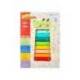 JUEGO INFANTIL IMAGINOVO MADERA XILOFONO INSTRUMENTO MUSICAL COCODRILO +18 MESES 28X14,8X2,5CM