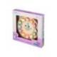 JUEGO INFANTIL IMAGINOVO MADERA RELOJ +3 AÑOS 13 PIEZAS 29X29X3,5CM