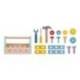 JUEGO INFANTIL IMAGINOVO MADERA MALETIN DE HERRAMIENTAS +3 AÑOS 18 PIEZAS 21,4X13,2X11CM