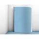 TAPA ENCUADERNACION LIDERPAPEL CARTON DIN A4 1 MM CELESTE PAQUETE DE 50 UNIDADES