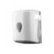 DISPENSADOR PAPEL SECAMANOS DAHI JAVEA MECHA ABS COLOR BLANCO 321X207X220 MM