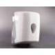 DISPENSADOR PAPEL SECAMANOS DAHI JAVEA MECHA ABS COLOR BLANCO 321X207X220 MM