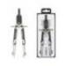 COMPAS ROTRING COMPACT MICROMETRICO AJUSTE RAPIDO LONGITUD 17 CM CIRCUNFERENCIA 36 CM