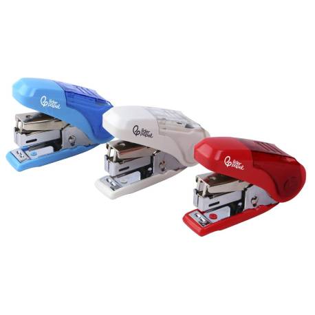 Grapadora Liderpapel Micro Capacidad para 20 hojas