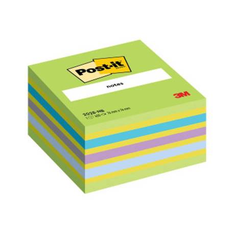Bloc quita y pon Post-it ® 76 x 76 mm