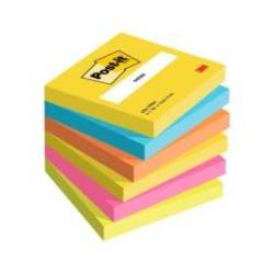 Bloc quita y pon Post-it ® colores surtidos