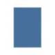 Cartulina Liderpapel color azul ultramar a4 180 g/m2