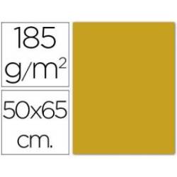 Cartulina Guarro cuero 500 x 650 mm de 185 g/m2