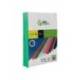 Tapa de Encuadernacion Polipropileno Liderpapel Din A4 Verde Opaco 0,5 mm pack 100 uds