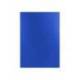 Tapa de Encuadernacion Polipropileno Liderpapel DIN A4 Color Azul 0,5 mm pack 100 uds