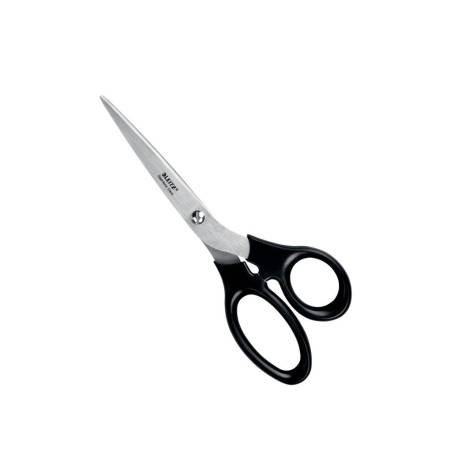 TIJERA OFICINA LEITZ ACERO INOXIDABLE 200 MM COLOR NEGRO