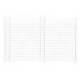LIBRETA LIDERPAPEL SMART A5 PLUS 32 HOJAS 75GR PAUTA 5 2.5MM CON MARGEN