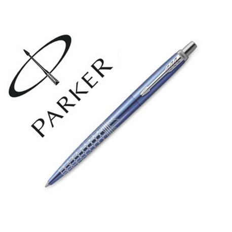 BOLIGRAFO PARKER JOTTER EDICION ESPECIAL GLOBAL ICONOS SEUL AZUL