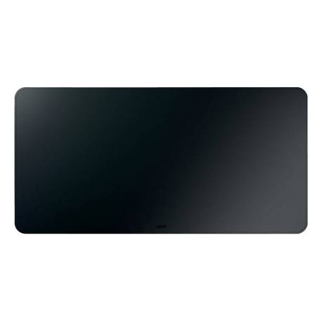 ALFOMBRILLA DE SOBREMESA LEITZ 80X40 CM COLOR NEGRO