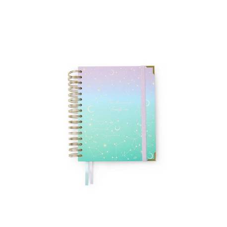 AGENDA ESPIRAL DOHE 2026 TAKENOTE DIANA A5 DIA PAGINA TAPA DURA PAPEL 100 GR