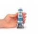 PINTURA GOUACHE/TEMPERA LIDERPAPEL TUBO DE ALUMINIO DE 60 ML COLOR AZUL CIAN