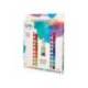 PINTURA GOUACHE/TEMPERA LIDERPAPEL CAJA DE 24 TUBOS DE ALUMINIO DE 12 ML COLORES SURTIDOS