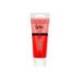 PINTURA ACRILICA LIDERPAPEL TUBO DE PLASTICO DE 60 ML COLOR ROJO CARMIN