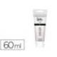 PINTURA ACRILICA LIDERPAPEL TUBO DE PLASTICO DE 60 ML COLOR BLANCO TITANIO