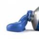 PINTURA AL OLEO LIDERPAPEL TUBO DE ALUMINIO DE 20 ML COLOR AZUL COBALTO