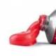 PINTURA AL OLEO LIDERPAPEL TUBO DE ALUMINIO DE 20 ML COLOR ROJO PIRROL
