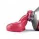 PINTURA AL OLEO LIDERPAPEL TUBO DE ALUMINIO DE 20 ML COLOR ROJO BURDEOS