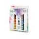 PINTURA AL OLEO LIDERPAPEL CAJA DE 24 TUBOS DE ALUMINIO DE 12 ML COLORES SURTIDOS