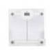 BASCULA BAÑO Q-CONNECT DIGITAL CON PANTALLA LCD PRECISION 100 GR CAPACIDAD DE 5 KG A 180 KG 300X300X22MM