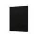 BASTIDOR NEGRO LIDERPAPEL 4P LIENZO GRAPADO PARTE TRASERA ALGODON 100% 22X33 CM GRAMAJE 320G/M2 CERTIFICADO FSC