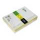 Papel color marca Liderpapel A4 80 g/m2 Colores Surtidos 500 hojas