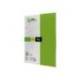 Papel color Liderpapel color verde intenso a4 80 g/m2 100 hojas
