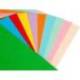 Papel Liderpapel Colores Surtidos 80 g/m2 A4 100 hojas