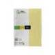 Papel color Liderpapel color amarillo A4 80 g/m2 100 hojas