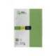 Papel color Liderpapel color verde A4 80 g/m2 100 hojas