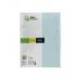 Papel color Liderpapel Color celeste A4 80 g/m2 100 hojas