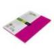 Papel color Liderpapel color fucsia A4 80g/m2 100 hojas