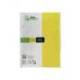 Papel color Liderpapel color limon A4 80g/m2 100 hojas