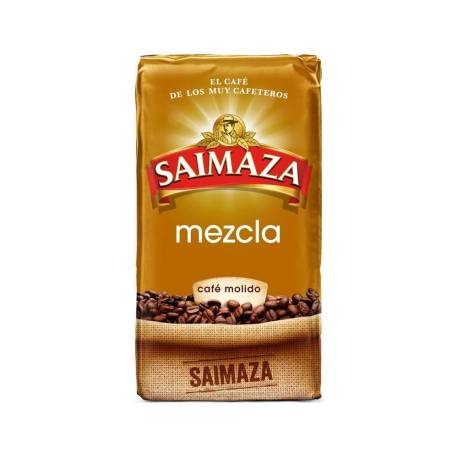 CAFE MOLIDO SAIMAZA MEZCLA SUPERIOR PAQUETE DE 250 GR